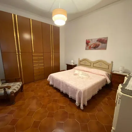 דירה La Casetta Di Nonna Anna פלרמו