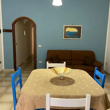 Lägenhet La Casetta Di Nonna Anna Palermo